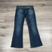 Citizens Of Humanity Women's Jeans Ingrid Flare Stretch Size 29 Blue