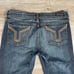 Citizens Of Humanity Women's Jeans Ingrid Flare Stretch Size 29 Blue