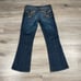 Citizens Of Humanity Women's Jeans Ingrid Flare Stretch Size 29 Blue