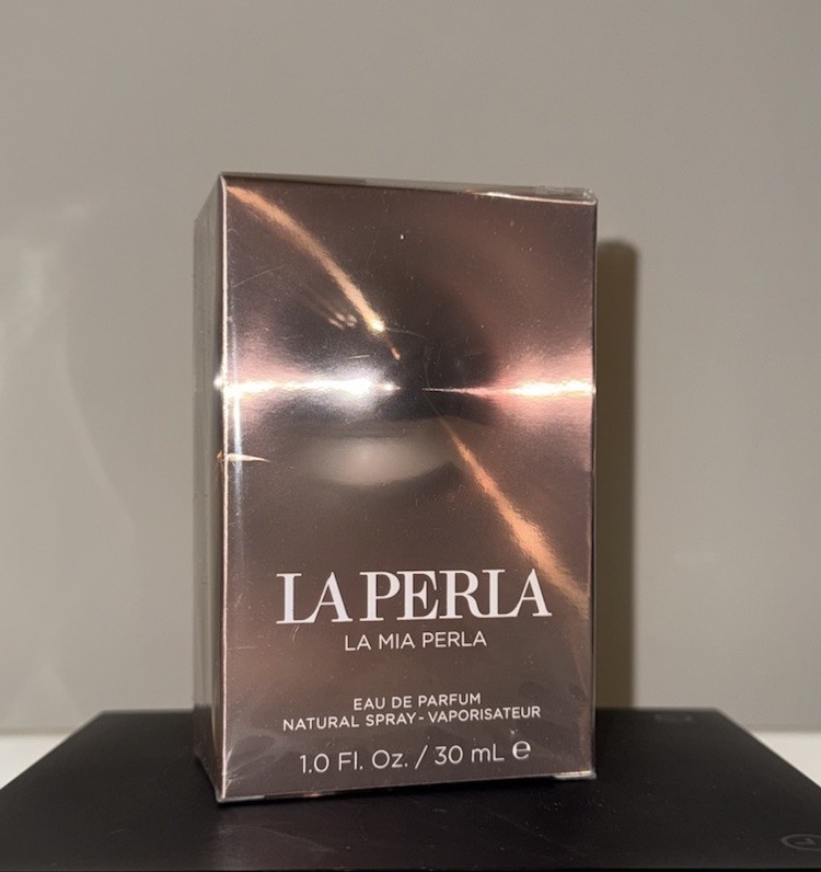La Perla La Mia Perla Eau de Parfum Spray 1.0 Fl Oz/30 ml Sealed NOS Rare