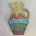 MacKenzie Childs Pitcher 8” Vintage 1994