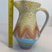 MacKenzie Childs Pitcher 8” Vintage 1994