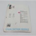Vogue Couturier Design Simonetta Italy 2240 Size 10 Dress Pattern CUT 1960s 70s