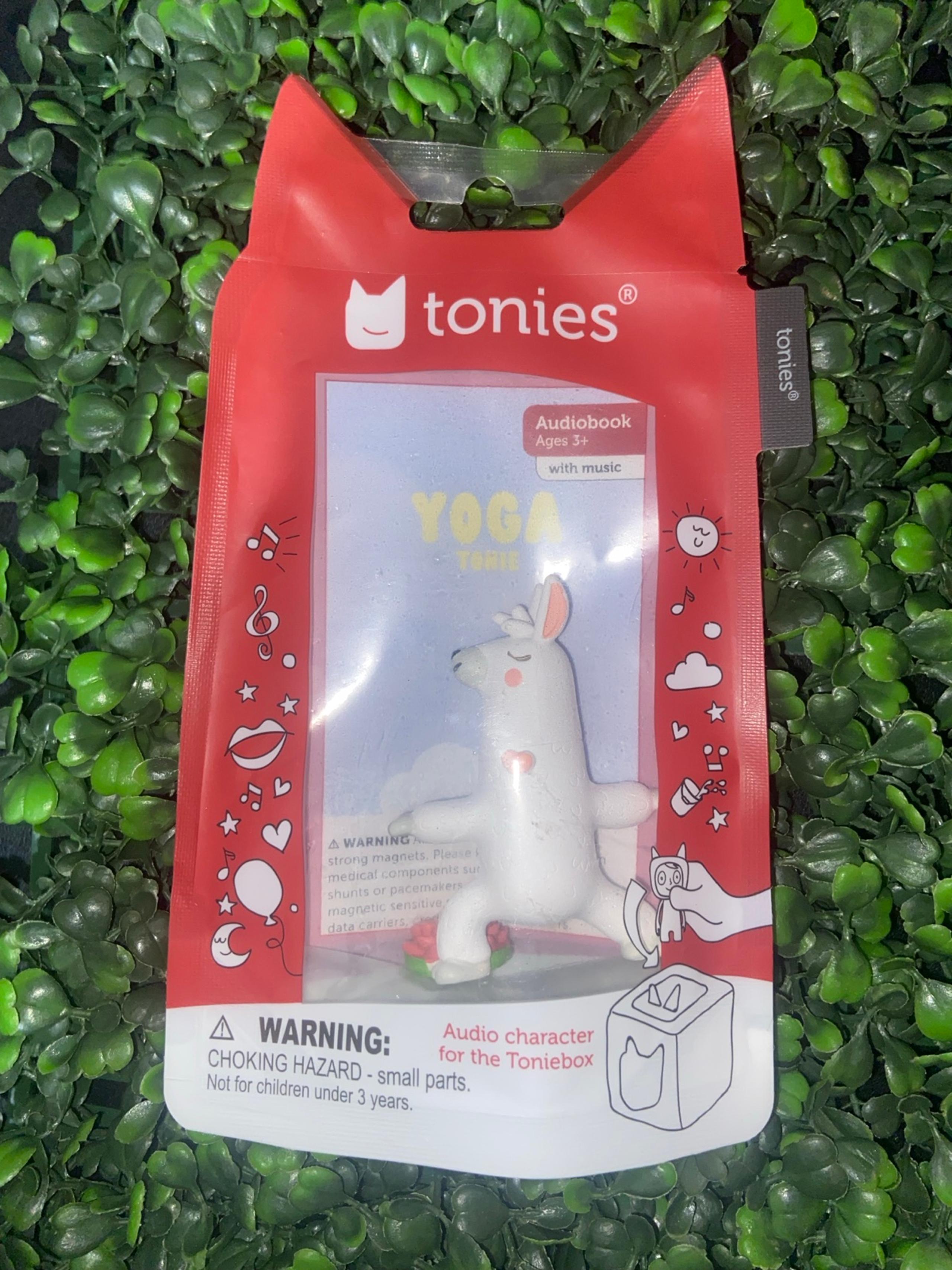 Tonies  brand new figure Yoga Llama