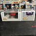 Shanks and Caesar c2e2 official sticker funko pop