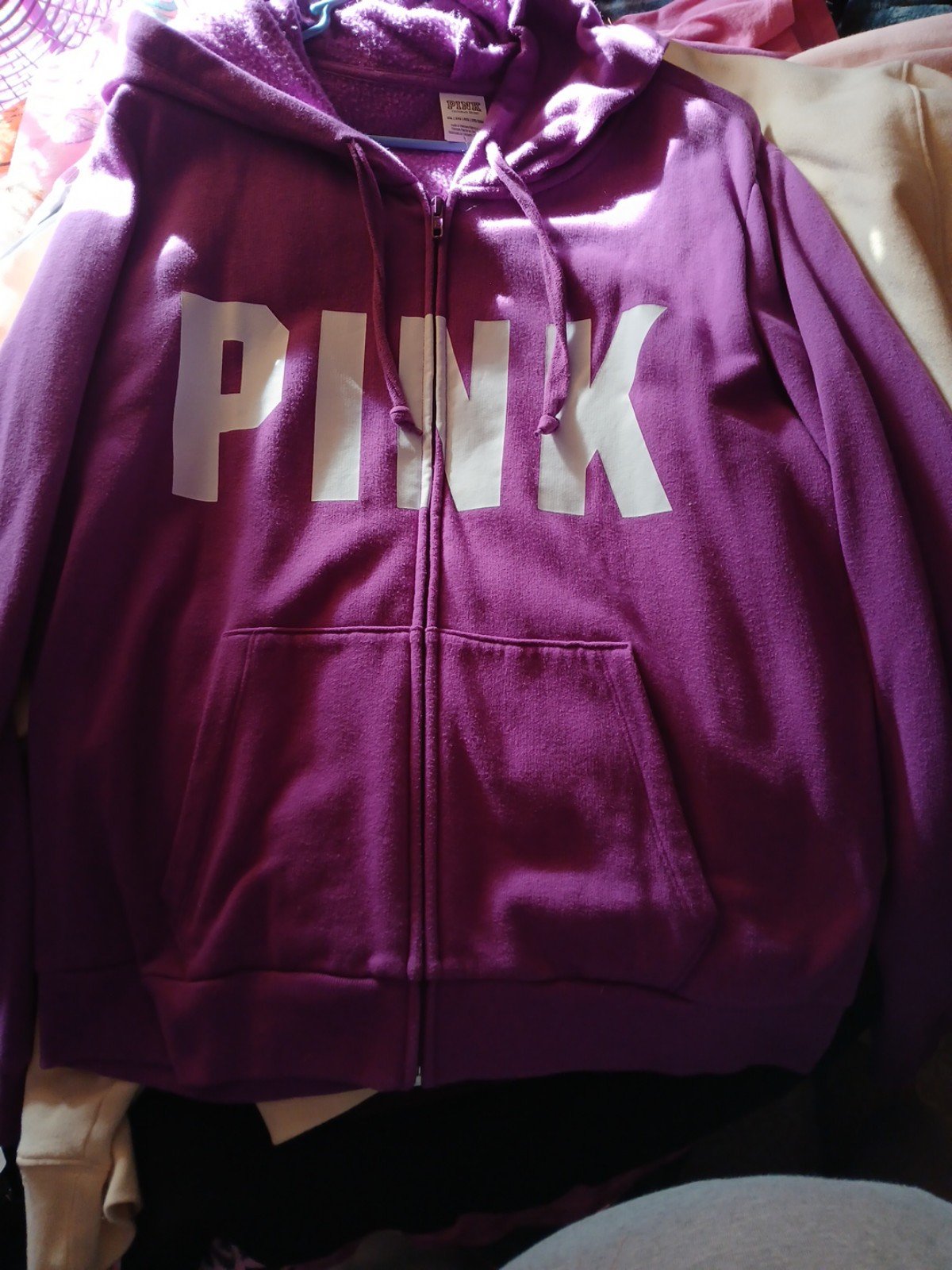 Vintage PINK by VICTORIA'S SECRET SET