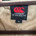 Brand new, unused Canterbury outerwear, size XL.