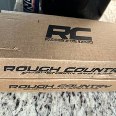 05-24 Nissan frontier/Exterra 2.5 lift kit