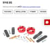 05-24 Nissan frontier/Exterra 2.5 lift kit