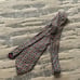 Christian Dior Homme Floral Silk Suit Tie