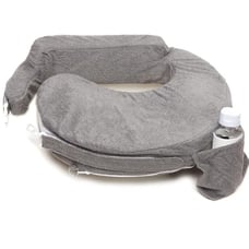 My Brest Friend Nursing Pillow - Deluxe - Enhanced Comfort w/ Slipcover