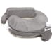 My Brest Friend Nursing Pillow - Deluxe - Enhanced Comfort w/ Slipcover
