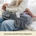 My Brest Friend Nursing Pillow - Deluxe - Enhanced Comfort w/ Slipcover
