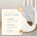 My Brest Friend Nursing Pillow - Deluxe - Enhanced Comfort w/ Slipcover