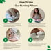 My Brest Friend Nursing Pillow - Deluxe - Enhanced Comfort w/ Slipcover
