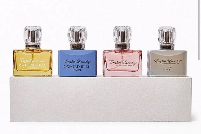 ENGLISH LAUNDRY Coffret 4-Piece Collection Perfumes