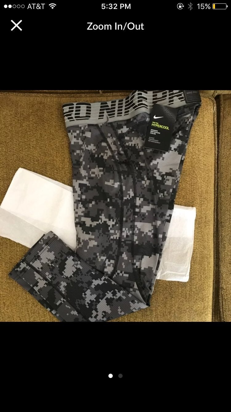 Men's Nike Pro Hypercool Leggings