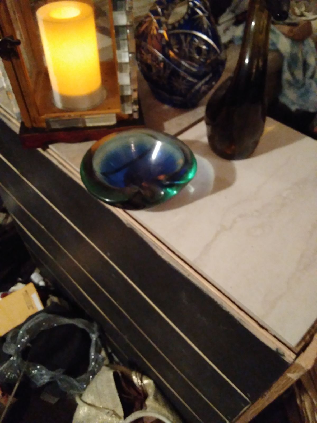 Vintage ashtray