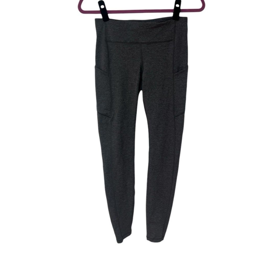Lululemon speed tight leggings Grey Size 6