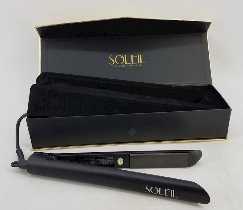 Soleil Flat iron