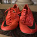 Nike Zoom Superfly Elite Bright Crimson 835996-614 Track Spikes Size 14