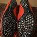 Nike Zoom Superfly Elite Bright Crimson 835996-614 Track Spikes Size 14