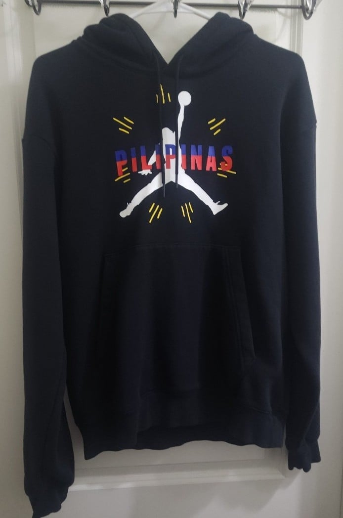 Jordan Pilipinas Hoodie