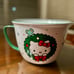 Hello Kitty Christmas Mixing Bowl