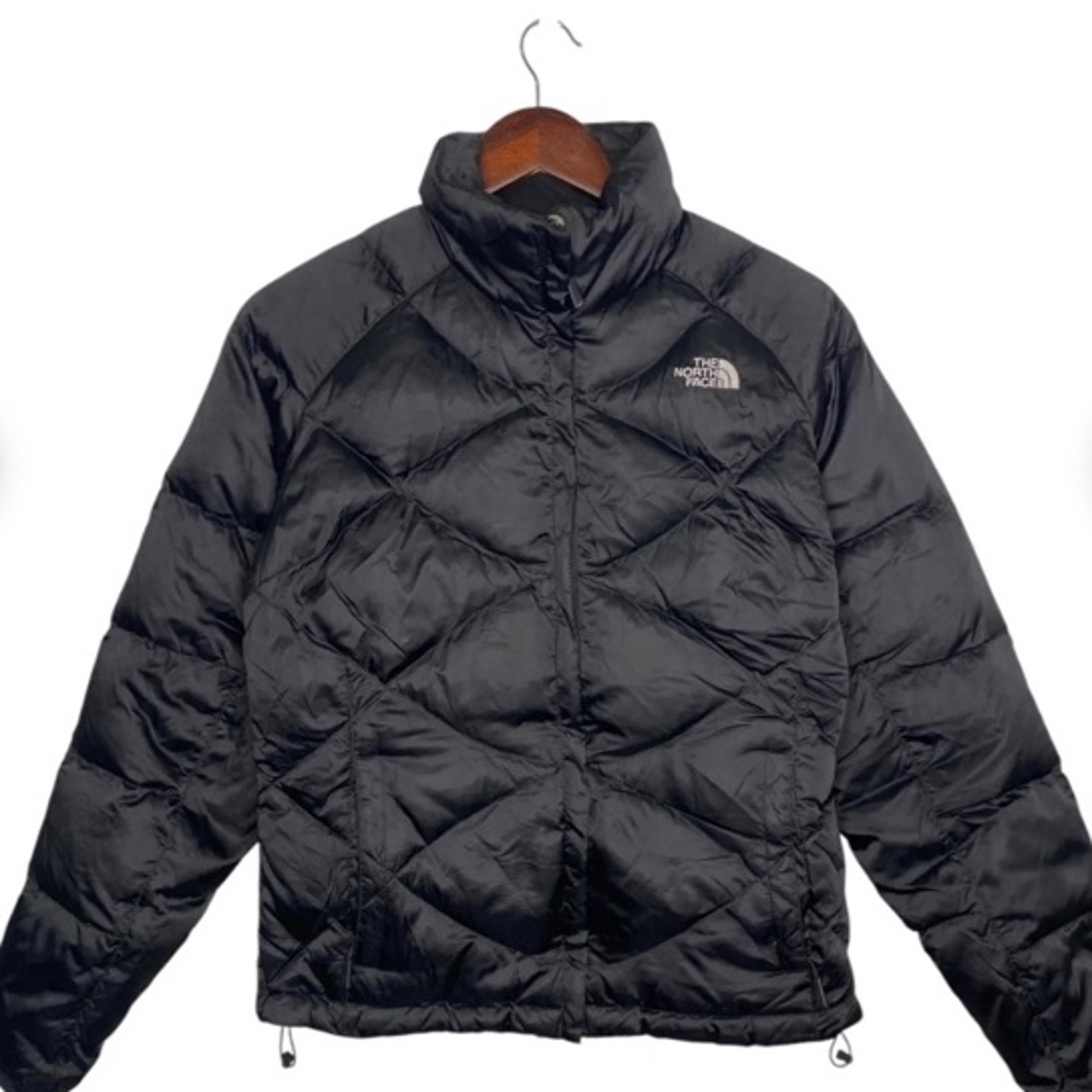 North Face 550 Puffer Jacket