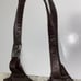 RALPH LAUREN SOFT LEATHER BUCKET BAG