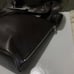 RALPH LAUREN SOFT LEATHER BUCKET BAG