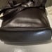 RALPH LAUREN SOFT LEATHER BUCKET BAG