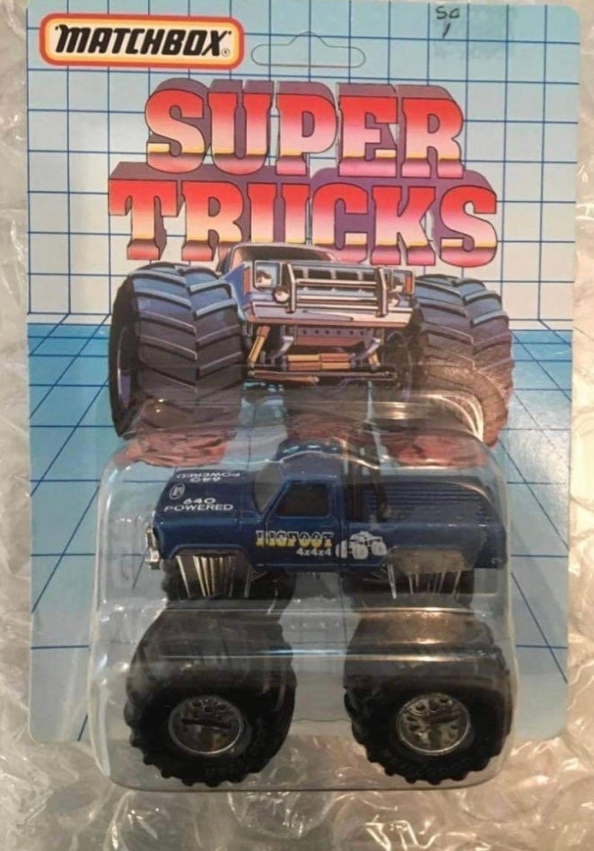 Matchbox supercharger