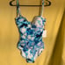 One Piece Swimsuit