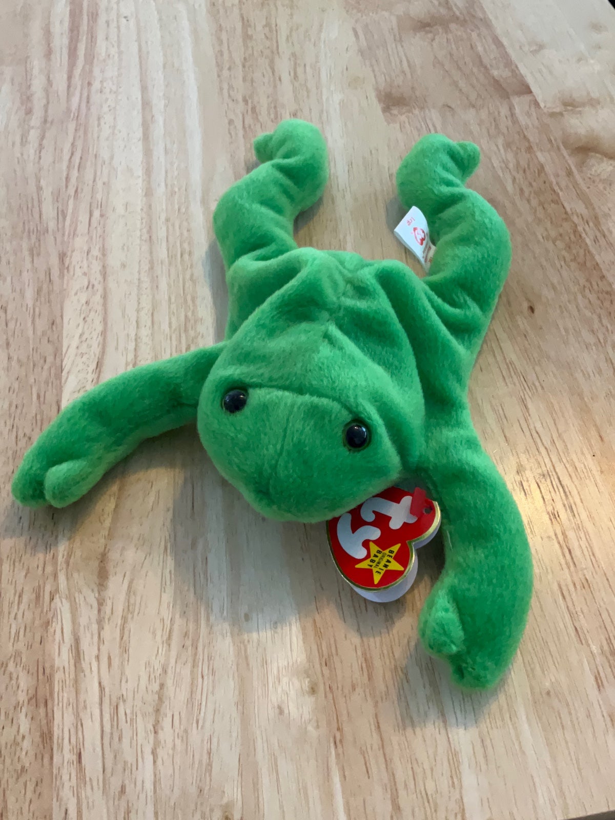 Ty Beanie Babies 1993 Legs