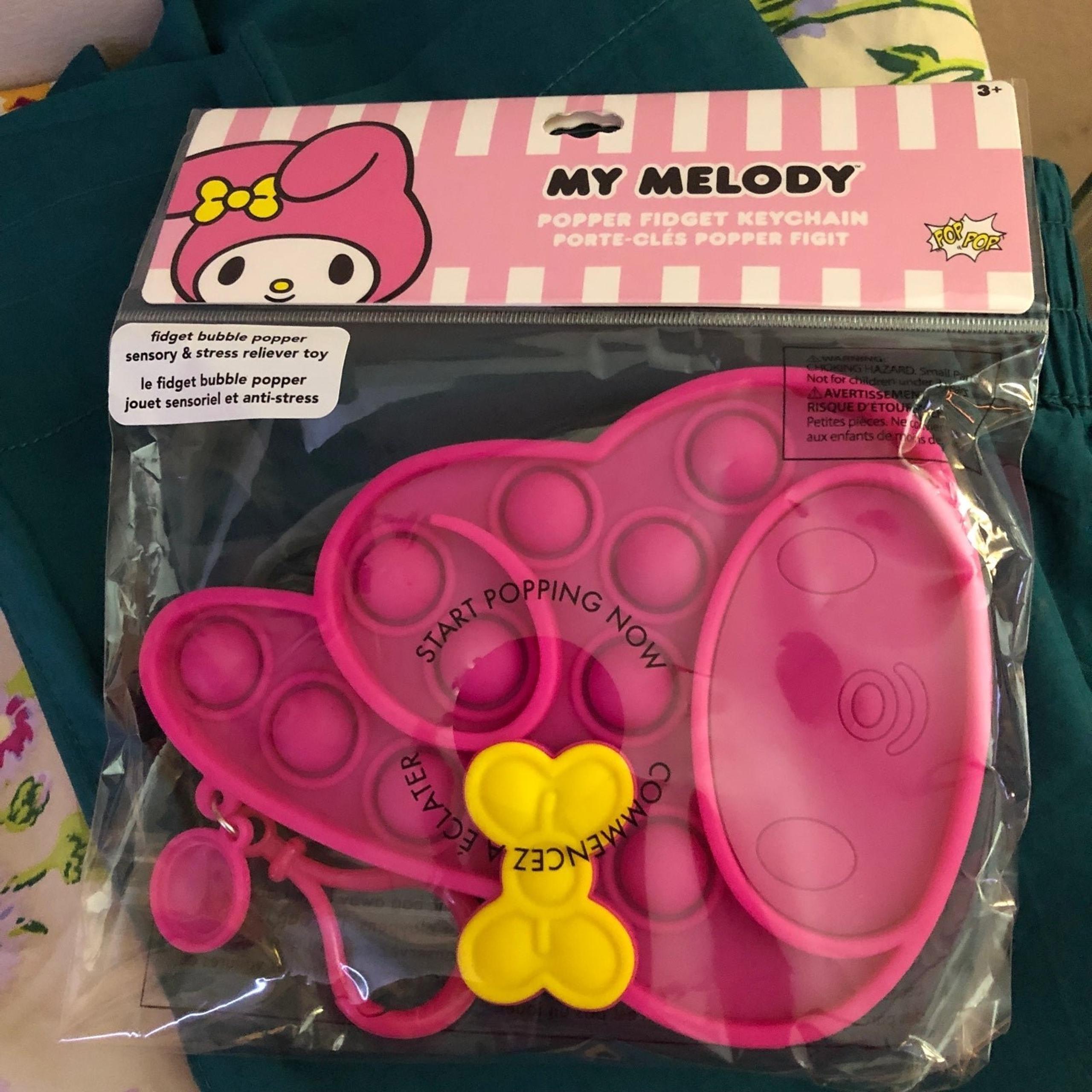 My melody Pop it