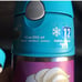 Thermos frozen Elsa water bottle & jar c