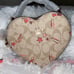 Coach heart purse