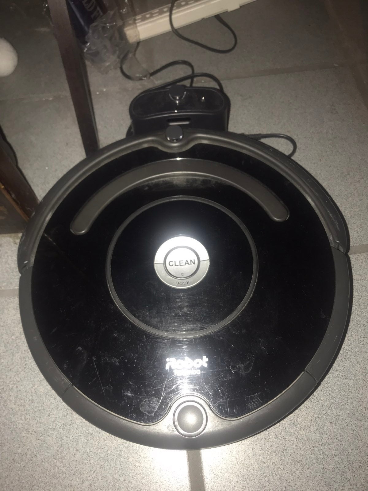 iRobot roomba 614 robot