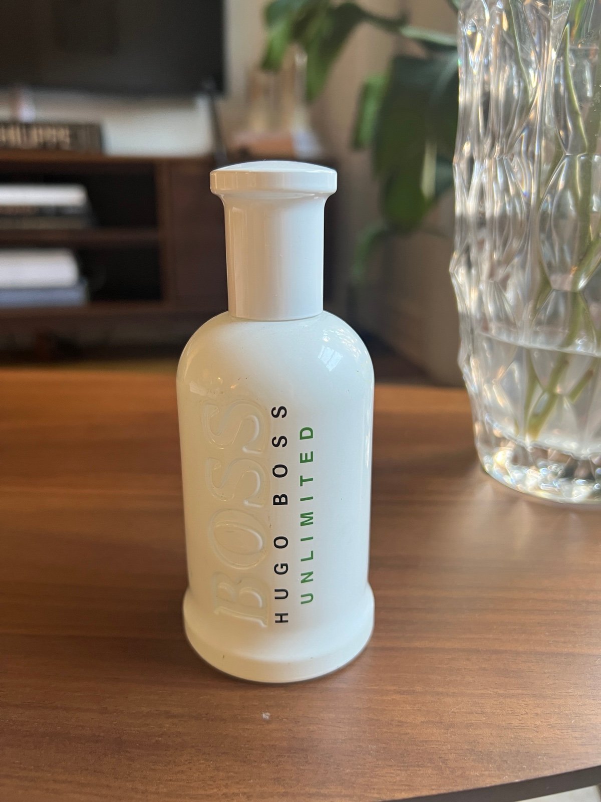 Hugo Boss Unlimited Parfum