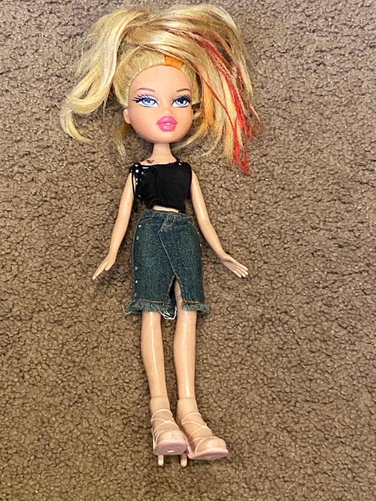 Bratz Doll Cloe Tokyo