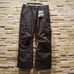 NEW Burton Womens Small Ski Snow Pants Snowboard Winter Black Snowsuit Suit Bibs
