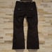 NEW Burton Womens Small Ski Snow Pants Snowboard Winter Black Snowsuit Suit Bibs