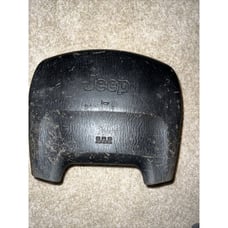 Jeep Wrangler TJ/LJ 03-06 HORN BUTTON COVER PAD Mopar OEM FREE SHIPPING