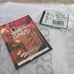 Longaberger 2002 Extra Small Gatehouse basket set plus extras