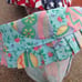 Longaberger 2002 Extra Small Gatehouse basket set plus extras
