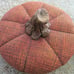 Longaberger 2002 Extra Small Gatehouse basket set plus extras