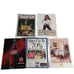 Vtg 90s Set of 5 TODAY'S COUNTRY Magazines 104 WTQR Music Shania Reba Autograph