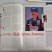 Vtg 90s Set of 5 TODAY'S COUNTRY Magazines 104 WTQR Music Shania Reba Autograph