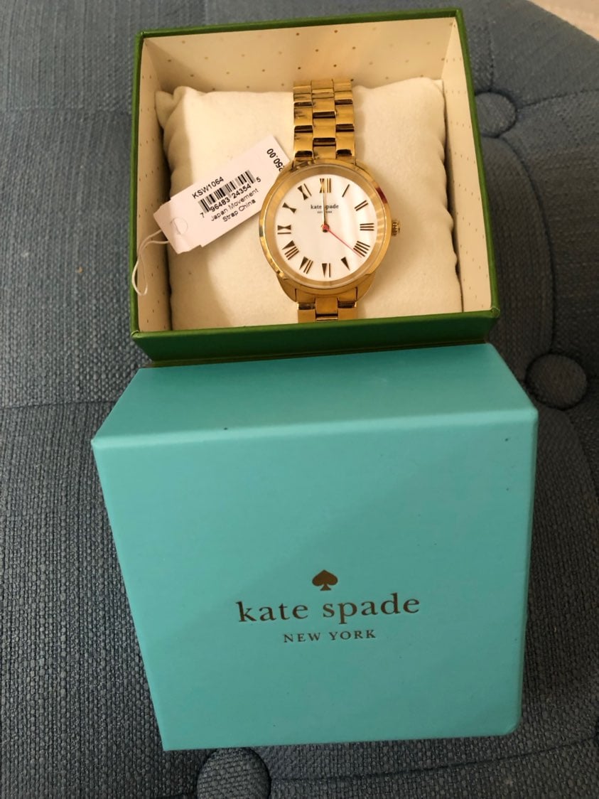 Kate Spade Watch